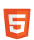 ¡HTML5 Válido!